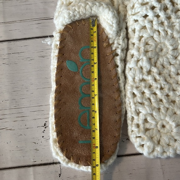 Lemon Brand leg warmer boots - Picture 3 of 8